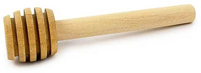 물결샵 허니디퍼 소품 편리한 우드 주방 귀여운 용품 달퍼 사용이 꿀봉