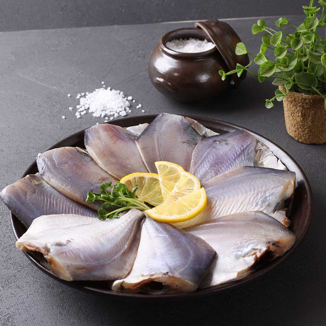 국내산 손질 병어 11~13마리, 1개, 1kg