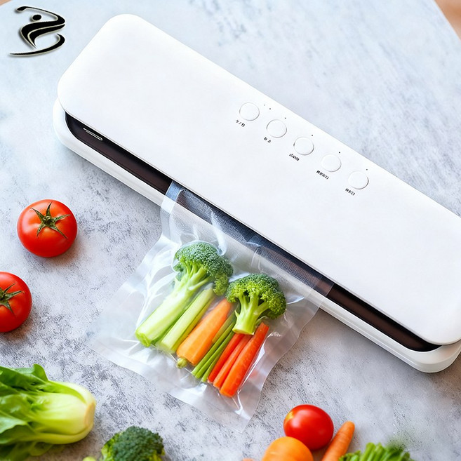 복나이트 실링기 진공포장기 가정용 진공포장기 미니 실링기 업소용 진공포장기계 휴대용 진공실링기, 1