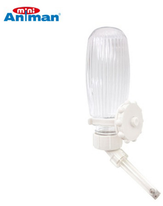 미니애니맨 열탕 급수기 120ml/햄스터/도치/슈가/소동물용품, 1개