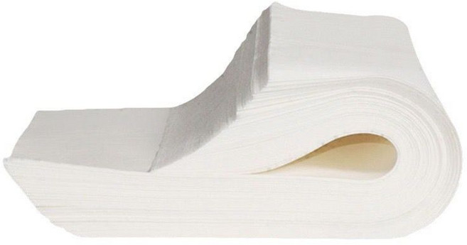 一次性足療巾 足浴巾 洗臉巾 適用於足療、沐浴、汗蒸、美容、酒店, 1個, 平紋40剋200片 28*58