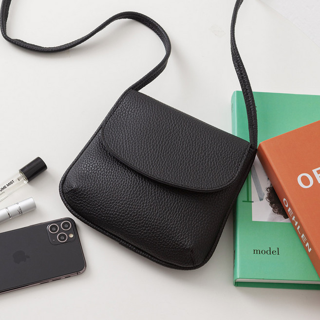 엔도르시 여성용 심플 미니 크로스백 EBA743