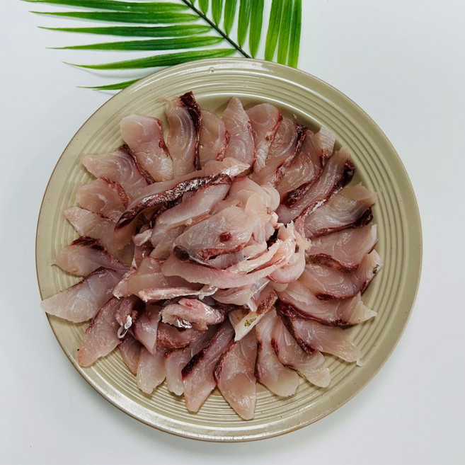 햇살 보리 숭어회 보리숭어, 3개, 300g