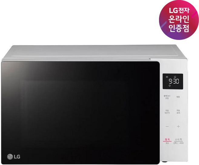 LG전자 23L 스마트 인버터 전자레인지 MW23GDI 26년신모델