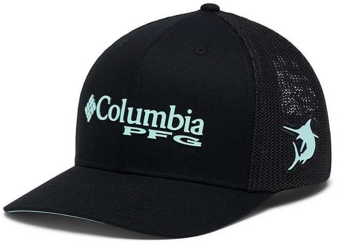 ColumbiaSPORTS 스포츠wEAR 이어PFG메시볼캡 블루에코/상어/AnTHE 더m그래픽 라지-XL139425