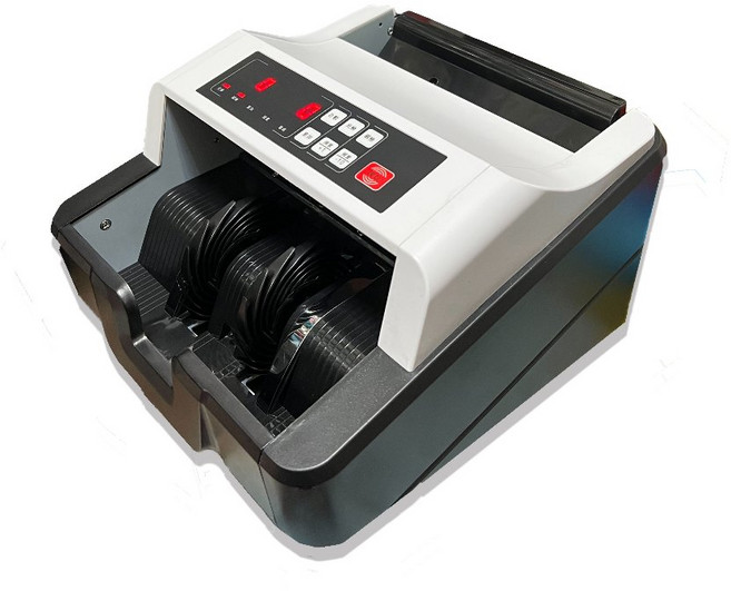 Li Ding Da 點驗鈔機 2700型, 1個