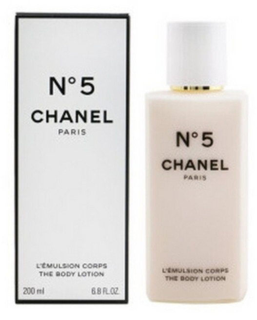 샤넬 넘버5 바디로션 200ml, 1개