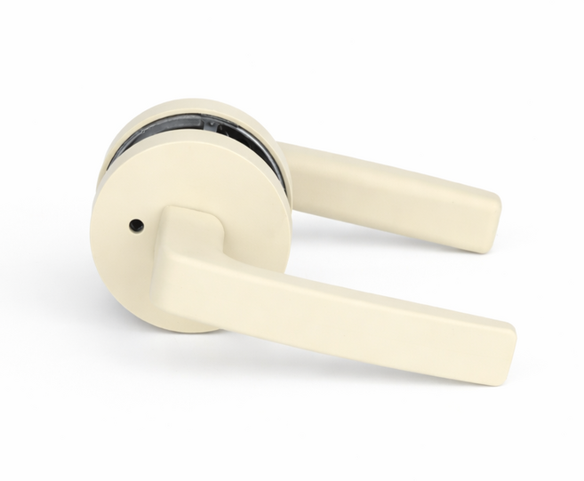 TP150 크레용3 크림 아이보리 방문손잡이, 1개