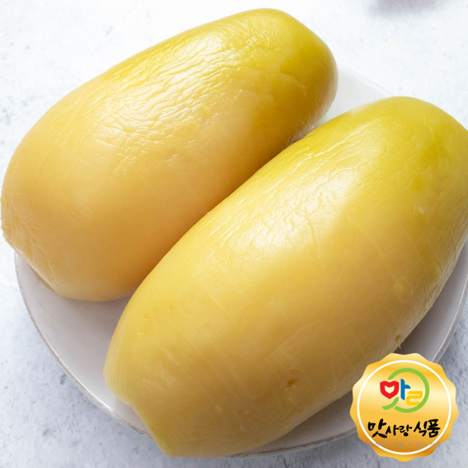 맛사랑식품 무짠지 2kg내외, 2kg, 1개