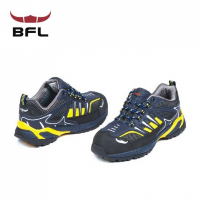 버팔로 BFL-403 뉴스피카 끈 안전화 남여공용