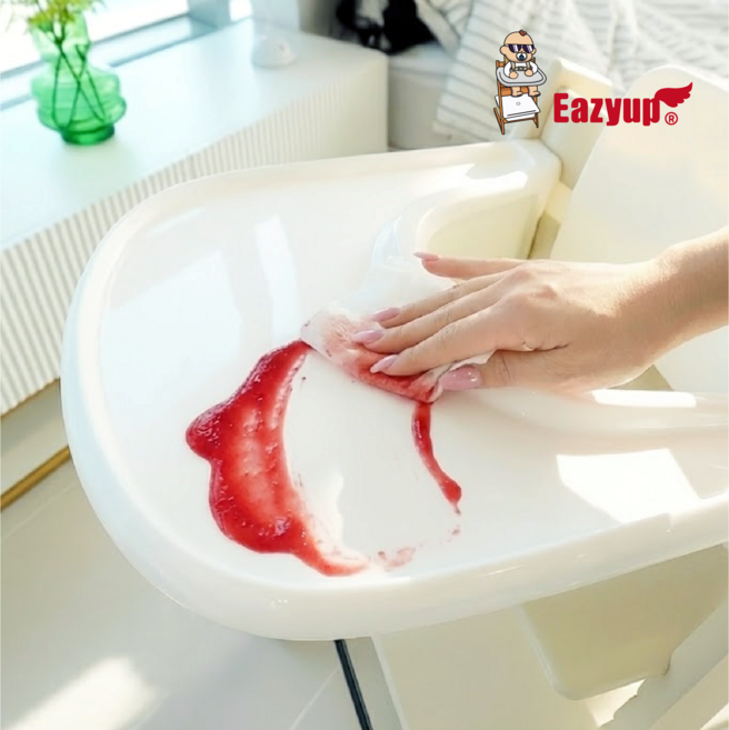 이지업 스토케 트립트랩 호환 흡착가능 트레이 글로시 트레이, 화이트