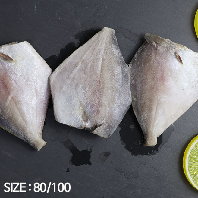 국내산 손질병어 1kg 손질후 급냉 12미 10미 8미 6미, 8미 130-160g, 1