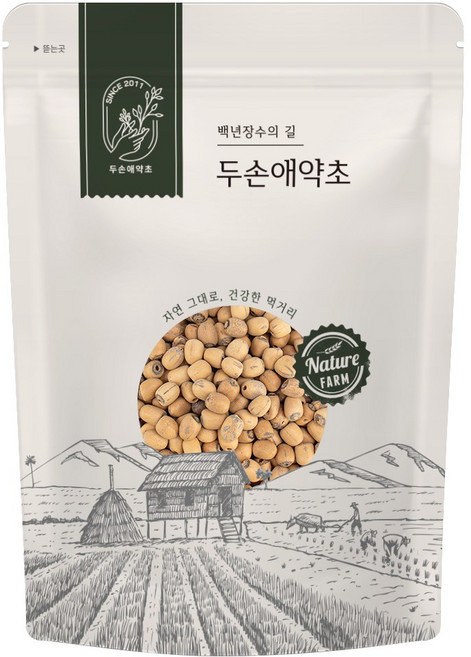 두손애약초 볶은연자육, 1개, 1kg