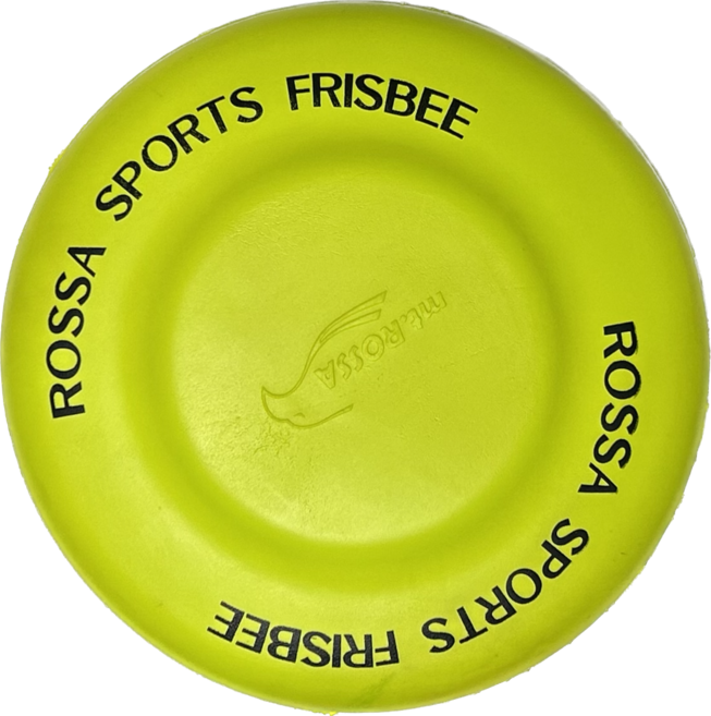 말랑말랑 소프트 플라잉 디스크 원반던지기, 1개, 그린