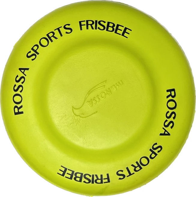 말랑말랑 소프트 플라잉 디스크 원반던지기, 1개, 그린 - 쿠팡