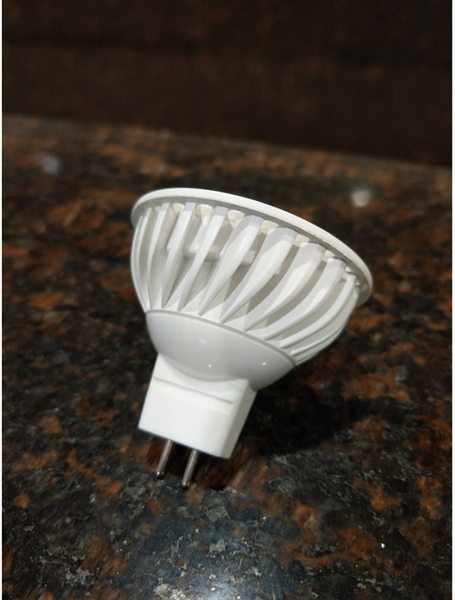 5W MR16 LED杯燈/ 燈杯/射燈/取代50W鹵素燈/12V直上, 1個, 自然光, 日光色