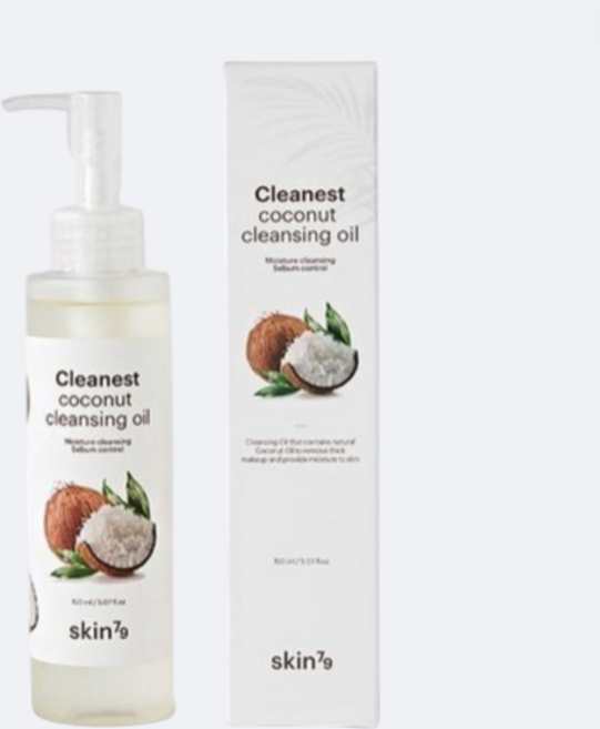 클리니스트 코코넛 클렌징오일 150ml, 1개