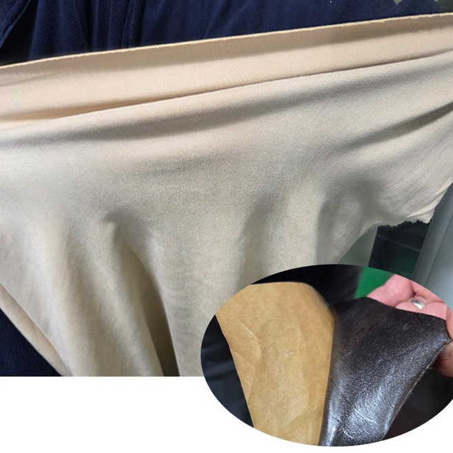 대폭155cm 접착식 스판 스웨이드 시트지 스티커 세무, 1개, 블랙