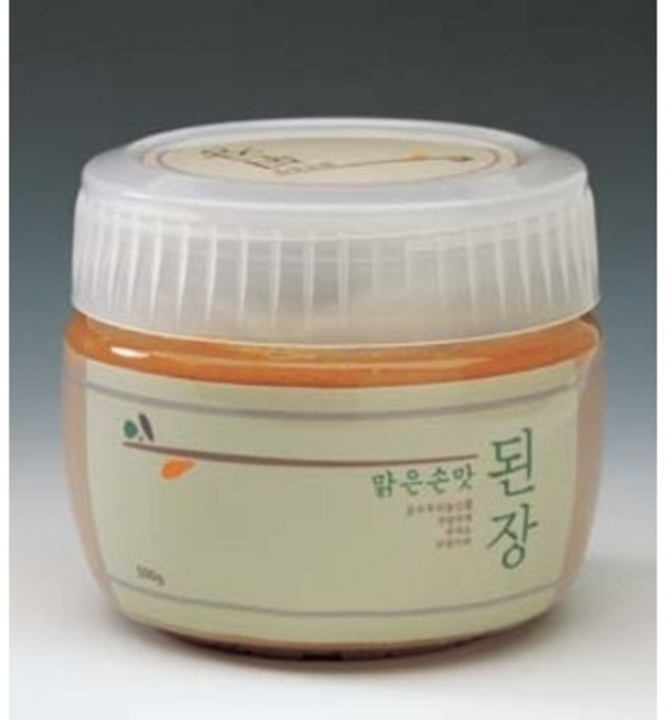 맑은손맛 된장, 1.3kg, 1개