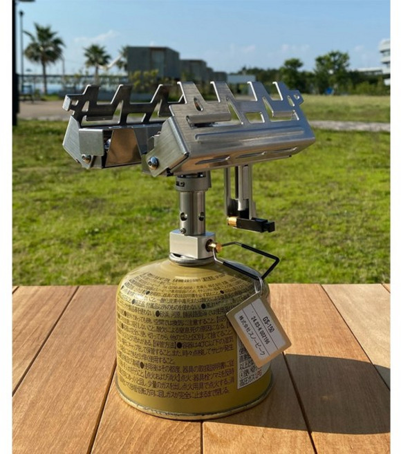 스노우피크 기가 파워 스토브레이터 GS-150, 1개