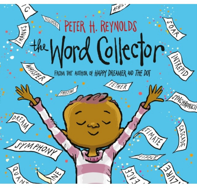The Word Collector/Peter H. Reynolds, 詳見詳細資訊