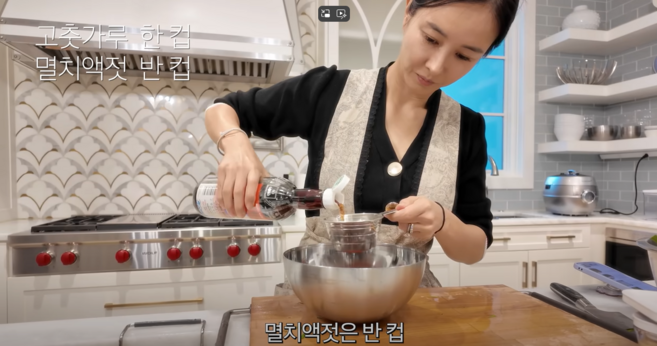 메이저리거 추신수 하원미유튜브 그 멸치액젓세트 한국인의맛 달콤새콤 피쉬소스 김장김치 겉절이 부추김치, 682ml, 2개