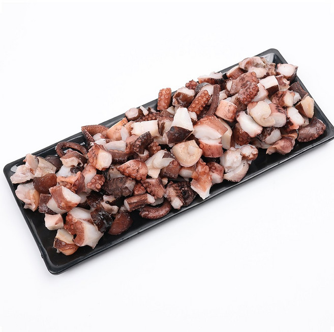 타코야끼용 가문어 문어 슬라이스 타코야끼재료 1kg, 1개, 1kg (가문어 부드러운 단족 중)