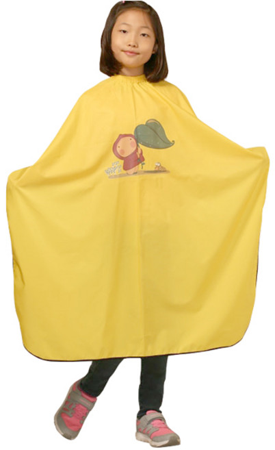 요들 감자돌이 미용실 커트보 키즈 어린이 MD2008, 1개