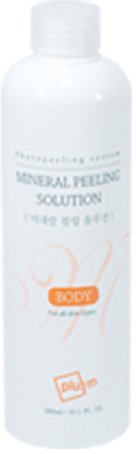 미네랄필링솔루션 때폭풍 바디스크럽 1병, 1개