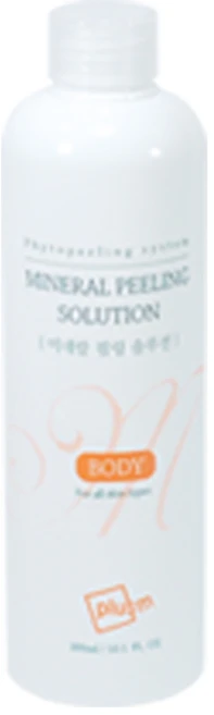 미네랄필링솔루션 때폭풍 바디스크럽 1병, 1개 - 쿠팡