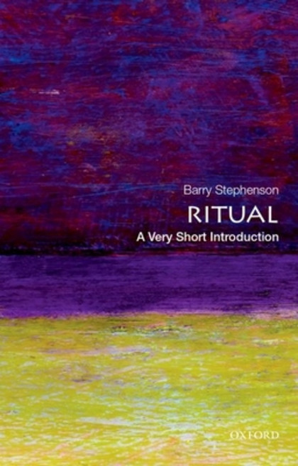 (영문도서) Ritual: A Very Short Introduction Paperback, Oxford University Press, English, 9780199943524