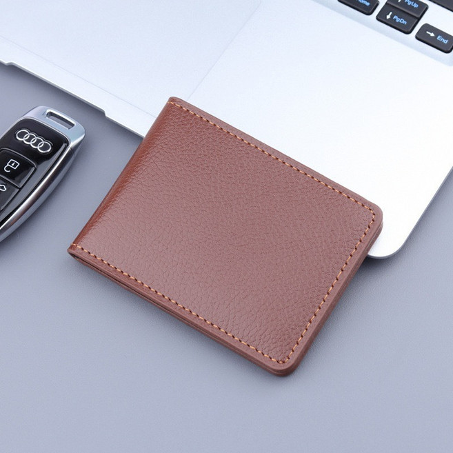 【KINCAID】男士卡夾 駕照夾 贈品牌防塵袋 贈提袋 信用卡夾 卡套 名片夾 短夾 防刮傷