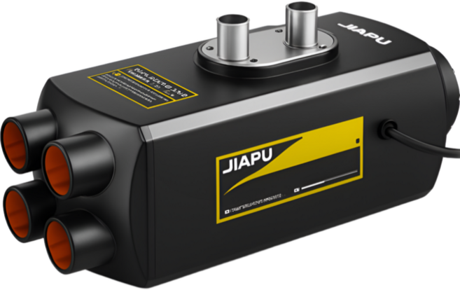 K-STORE 무시동히터 캠핑팬히터 차량용무시동히터 차량용히터 무시동히터12v 무시동히터24v 캠핑용무시동히터 디젤 무시동온풍기, JP001_2, 블랙, heater