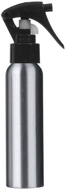 [묶음 1-10개] 허브스프레이 알루미늄공병 미니건스프레이(S형) 30ml-250ml 허브스프레이공병, 250ml 검정캡(S형), 10개