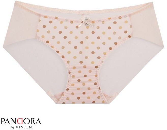 비비안 판도라by 베이지 도트 헴라인 누디팬티 ppt1916