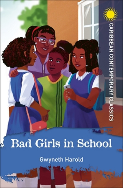 (영문도서) Bad Girls in School Paperback, Hodder Education, English, 9781398340541