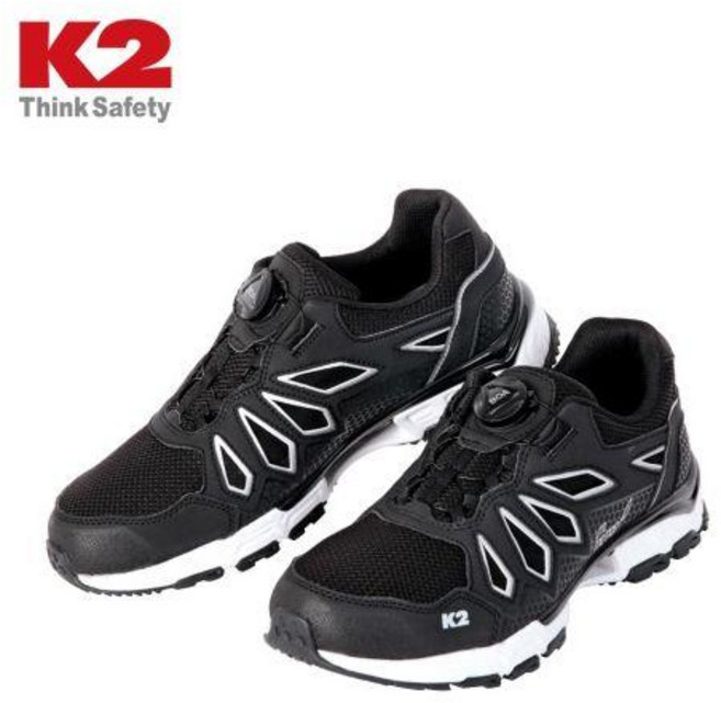 [다모아안전]K2 방수 액티브 현장화(선심X) (4인치)