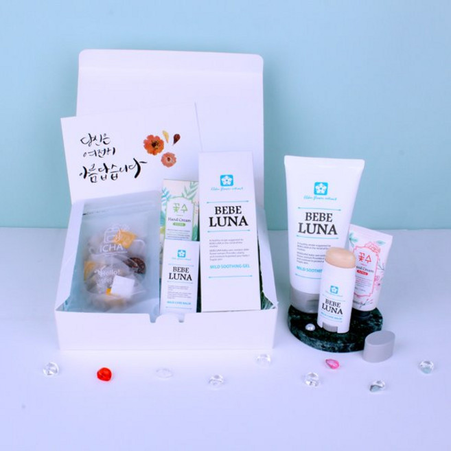 프리마마 산후맘 포미 촉촉보습세트, 1개