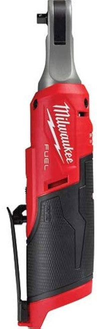 밀워키 M12 FUEL 1/4인치 고속 무선 래칫 - 배터리 충전기 베어 툴만 사용 가능, 1개