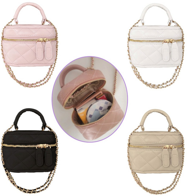 스페셜라이즈 미니 크로스백 체인 숄더백 데일리