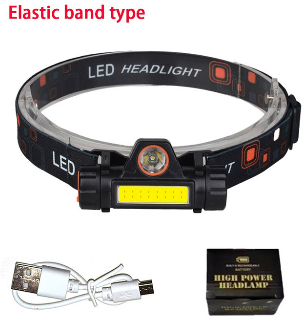 전자동 광전 용접 마스크 램프 USB 충전 겸용 아르곤 아크 모자, 01 black, 01 black