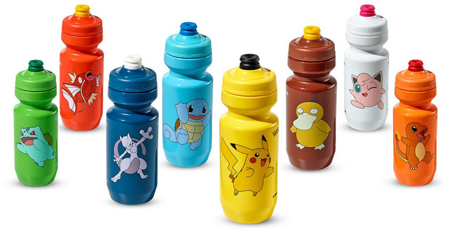 첼로 포켓몬스터 물병 물통 캐릭터 랜덤 발송, 1개, 550ml, 랜덤발송