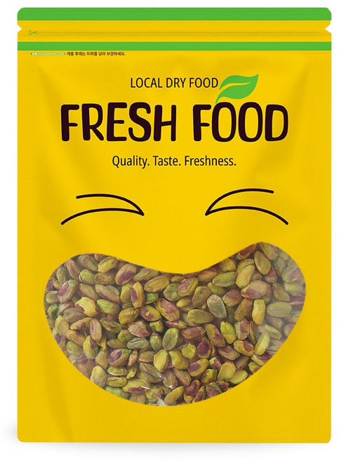 서래푸드 탈각 피스타치오 1kg 25년산, 1개