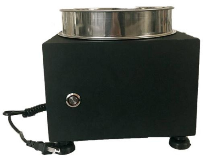 로스팅기 로스팅 머신 냉각 플레이트 쿨러 강풍 급속 220V, 1개