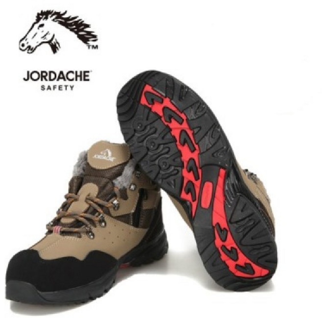 죠다쉬 방한안전화 겨울안전화 작업화 방한화 JOR-55W