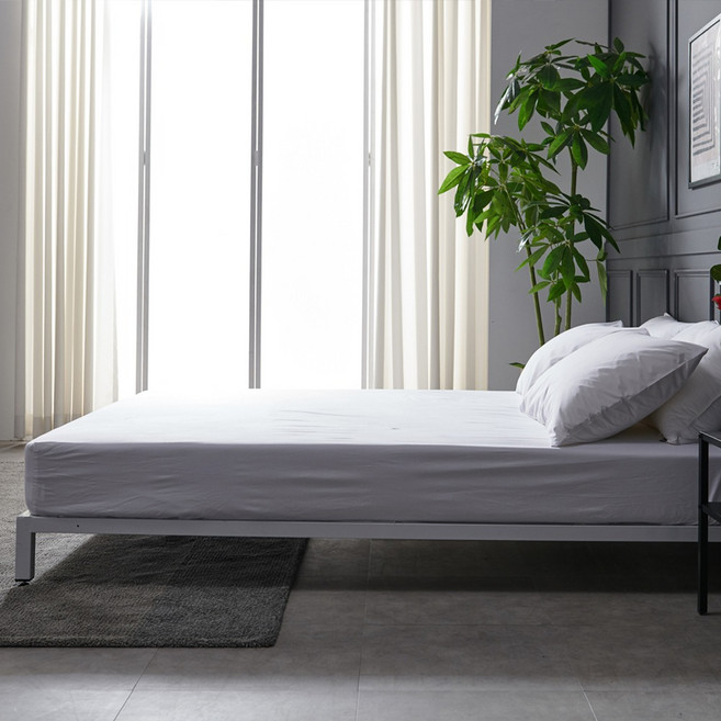 호레카클래식스 5성급호텔 순면 핏트시트 화이트