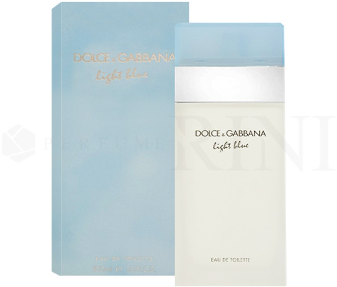 돌체앤가바나 라이트 블루 오 드 뚜왈렛, 100ml, 1개