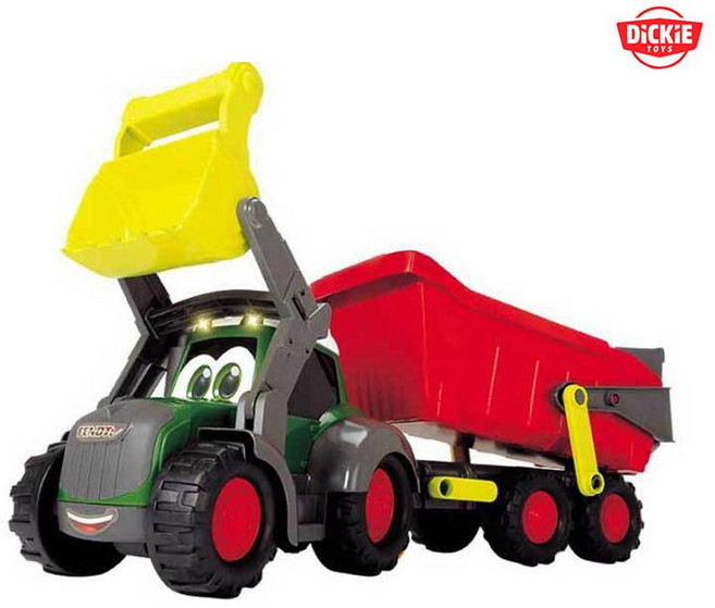 디키토이즈 ABC 시리즈 팬딧 트레일러, 혼합색상, 1개