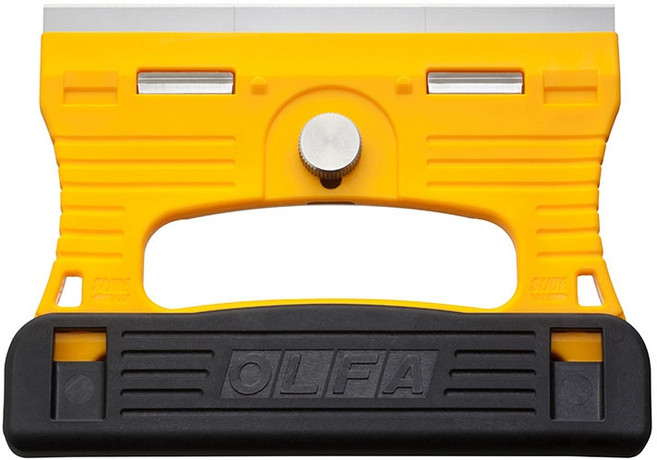 올파 유리용 스크래퍼 GSR-1 3B, 1개