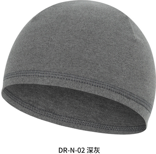 抓絨帽 戶外防風保暖帽 加厚騎行帽 護耳 戰術帽 冬季 50A5, 深灰【買一贈一 到手二件】